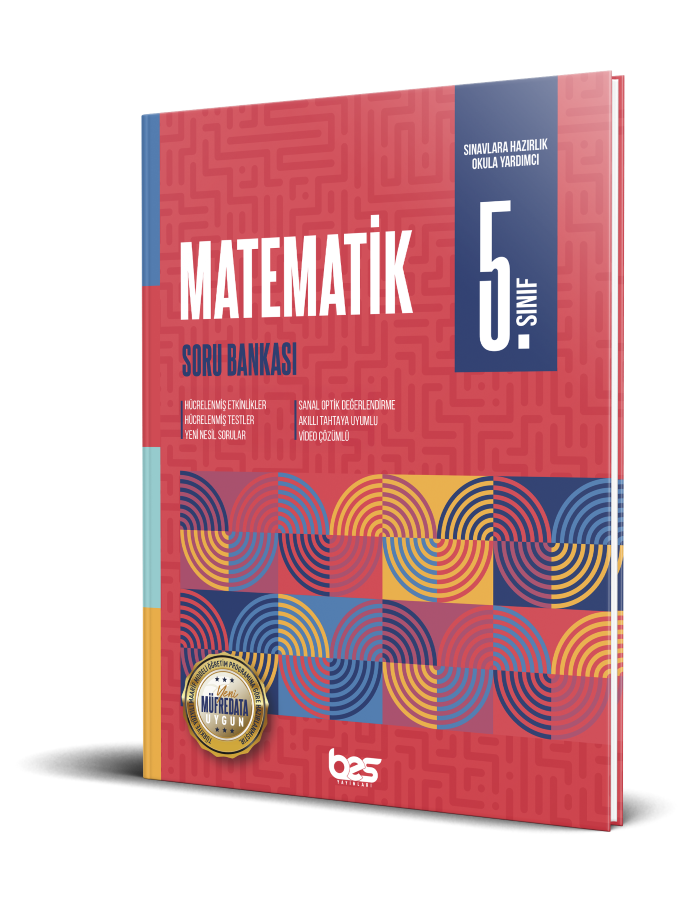 BES 05.SINIF SORU BANKASI MATEMATİK - 2026-27